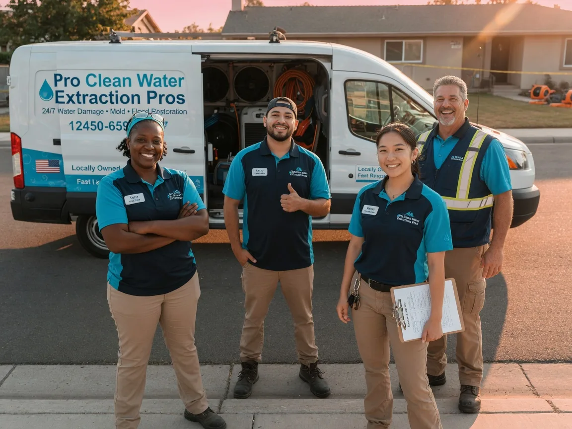 Water Extraction & Drying company in Wimauma, FL
