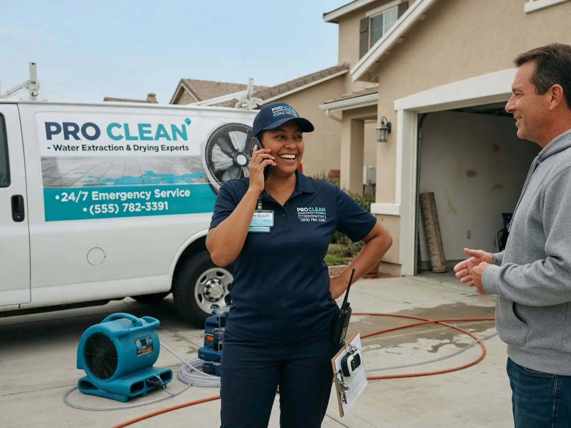 Water Extraction & Drying Wimauma, FL FAQs